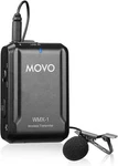 Movo WMX-1-TX 2.4GHZ Wireless Lavalier Microphone. Fixed Price $23.58.