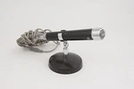 Kent DM-10 Cardiod Microphone W/stand Base (A4L) & Cord Cable Plug. Fixed Price $39.96.