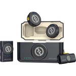 Hollyland Lark M2 Mini Combo 2-PERSON Wireless Microphone System (2.4 Ghz, Shine. Fixed Price $88.00.