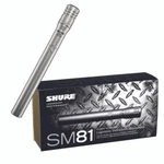 Shure SM81-LC Cardioid Condenser Instrument Microphone. Fixed Price $439.00.