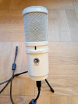 Superlux Usb Condenser Microphone With Headphone Output And Volume Control. Fixed Price $30.00.
