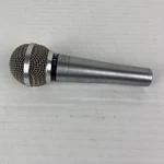 Shure Prologue 12L Microphone Dynamic Silver Metal Audio Tested Working Pre-own. Fixed Price $29.99.