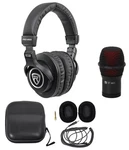 Se Electronics V7MC1BLMP3 Black Mic Capsule For Shure Wireless+headphones. Fixed Price $139.99.