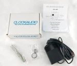 Clockaudio CS-1-RF Black Boundary Mic Half Cardioid Shielded New. Fixed Price $29.99.