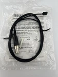 Shure WL93 Omnidirectional Miniature Lavalier Microphone - Black. Fixed Price $55.00.