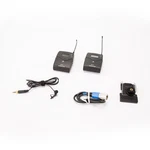 Sennheiser Ew 100 Eng G4 Wireless Combo Set - G: 566 608 Mhz SKU#1985362. Fixed Price $527.01.