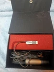Superscope By MARANTZ.EC-15P Pro Mini Tie Clasp Microphone. Fixed Price $50.00.