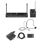 Ld Systems U304.7 Bph Wireless Headset Mic With Case Package. Fixed Price $310.40.