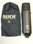 Rode NT1 P48 Condenser Microphone. Fixed Price $114.99.