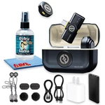 Hollyland Lark M2 Usb-c Wireless Lavalier Mic Set, 2-PERSON, 48KHZ, Charcoal. Fixed Price $109.95.