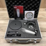 Samson CO1U Usb Studio Condenser Microphone Bundle In Hard Case. Fixed Price $65.00.
