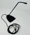 Shure MX418D/S Microflex Desktop Supercardioid Gooseneck Microphone MX418DS. Fixed Price $99.99.