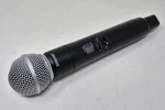 Shure SLXD2/SM58 Handheld Transmitter Microphone. Fixed Price $261.85.