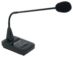 Rockville CH-MIC70 Push To Talk Commercial Gooseneck Paging Microphone W/chimes. Fixed Price $27.69.