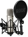 Rode NT1-A Anniversary Vocal Condenser Microphone Package. Fixed Price $420.45.