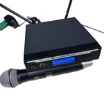 Electro Voice R300 Wireless Handheld Mic System Band Bag Tested 52526. Fixed Price $149.99.