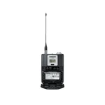 Shure AD1 Axient Digital Wireless Bodypack Transmitter, TA4/LEMO3 Connector. Fixed Price $993.00.