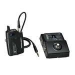 Audio-technica ATW-1501 Stompbox 2.4 Ghz Ism Band Digital Wireless Guitar System. Fixed Price $399.99.