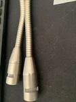 Rts Telex MCP5 Panel Mount Microphone 9 Inches. Fixed Price $60.00.