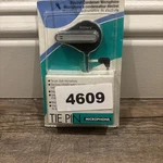 Sony ECM-T6 Electret Condenser Microphone Tie Pin Mini Plug Brand New Sealed. Fixed Price $11.04.