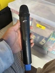 Califone Wireless Microphone Model PA-10A-M. Fixed Price $30.00.