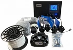Hme 6200 Drive-thru Headset System W/4 Eos-hd Hs, VDB102 Single Lane. Fixed Price $3799.00.