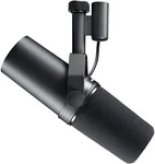 For Shure SM7B Cardioid Dynamic Vocal Broadcast Microphone Sealed In Box Black. Fixed Price $95.00.