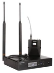 Shure QLXD14/93 Wireless Omnidirectional Subminiature Lavalier Microphone System. Fixed Price $1233.00.