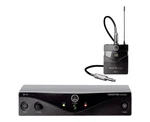 Akg Perception 45 Wireless Instrumental Set Guitar/bass/kybd/instrument System. Fixed Price $149.99.