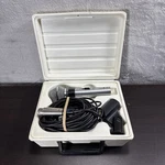 Shure PE56D-CN Unisphere 1 Dynamic Microphone Bent Top With Case And Cord. Fixed Price $49.99.