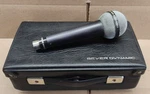 Vintage Beyerdynamic Hypercardioid Ribbon Microphone M500 (c) W/ Case Works. Fixed Price $499.00.