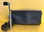 Shure BETA98AMP Cardioid Condenser Instrument Percussion Drum Mic W/ A75M. Fixed Price $174.99.