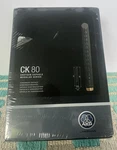 Akg By Harman Ck 80 Shotgun Capsule Modular Series Condenser Pss Sealed. Fixed Price $110.00.