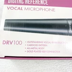 Digital Reference Vocal Microphone Drv 100 All Metal Body Clip. Fixed Price $35.00.