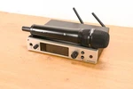 Sennheiser Ew 500 G4-935 Handheld Microphone System Aw+ Band (no Psu) CG010XQ. Fixed Price $662.99.