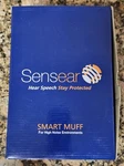 Sensear SM1P Hm Smart Muff Headset - Barely Used See Pics. Fixed Price $112.00.