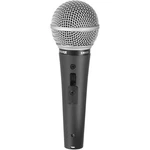 Shure SM48S-LC Vocal Microphone With On/off Switch. Fixed Price $74.00.