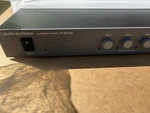 Audio-technica AT-MX351 Automatic Mixer 4-CHANNEL Microphone. Fixed Price $65.00.