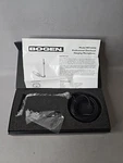 New Open Box Bogen WCU250 Uni-directional Electret Condensor Choir Microphone. Fixed Price $119.99.