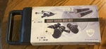 Piece 2- Nady DM-70 1- DM-80 Dynamic Cable Professional Microphone DMK-3. Fixed Price $119.00.