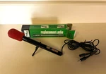 Vintage Realistic Radio Shack Electret Condenser Replacement Microphone 33-1060. Fixed Price $7.80.