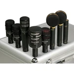 Audix Studio Elite 8 Microphone Pack. Fixed Price $2729.00.