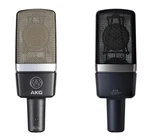 Akg Audio C214 Professional Large-diaphragm Condenser Microphone, Matched.... Fixed Price $939.00.
