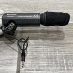 Panasonic Stereo Microphone VW-VMS2E. Fixed Price $34.95.