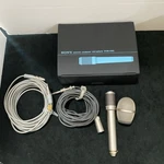 Vintage Sony Electret Condenser Microphone ECM-280- Tested & Working #3. Fixed Price $65.00.