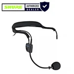 Shure WH20XLR Dynamic Microphone With Detachable Belt Clip. Fixed Price $98.00.