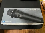 Blue Microphones Encore 200 With Box Bonus Gold Top Cap. Fixed Price $95.00.