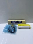 Sony ECM-77BC Electret Condenser Microphone. Fixed Price $230.00.