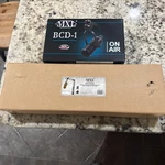 Mxl BCD-1 Live Broadcast Dynamic Microphone With Bsd Stand. Fixed Price $110.00.
