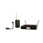 Shure BLX14R/B98 (H10) Wireless Instrument Microphone System. Fixed Price $589.00.